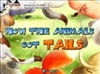 How the Animals Got Tails - 동물들이 꼬리를 갖게 된 이유 : 전래동화 09