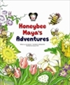 Honeybee Maya`s Adventures - BOSTON THEME ENGLISH STORY 24